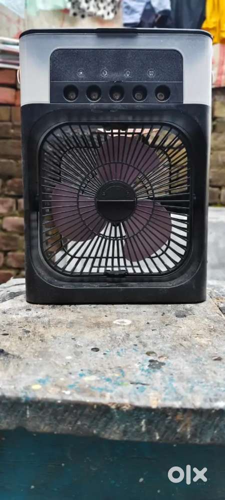 Gaming RGB Light Cooler