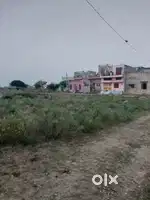 Corner Property in Gyan Vihar 1 back side gate of BITS Engin College