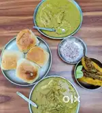 Fast food cook chinese and goan