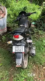 All ok bike only insurance fail,all paper is ok