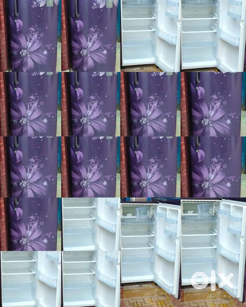 LG { FRIDGE } SINGLE DOOR + FREE DELIVERY + NEW MODEL