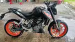 KTM DUKE 200 FOR SALE