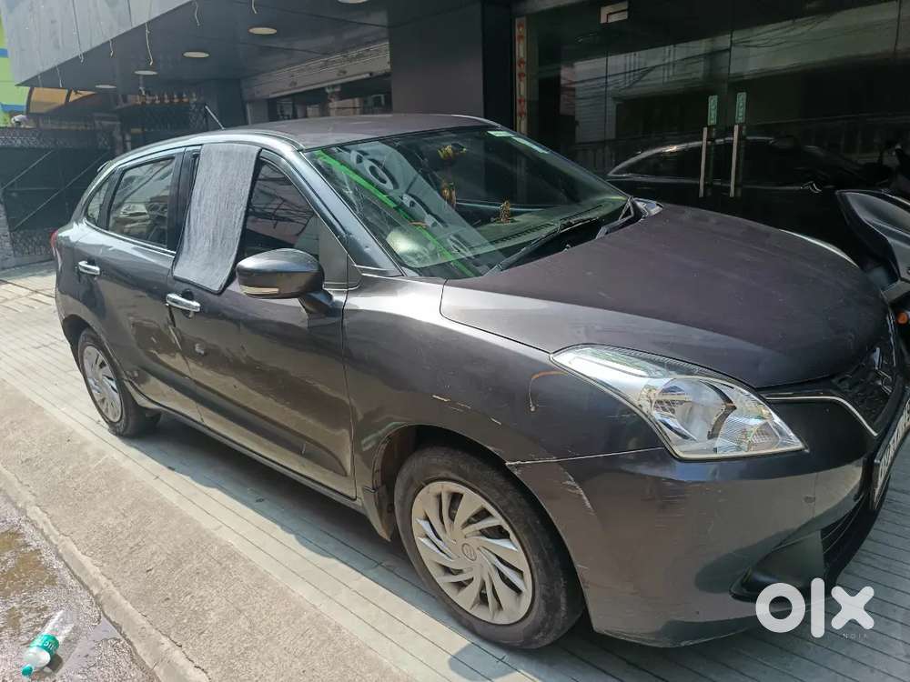 Maruti Suzuki Baleno 2019
