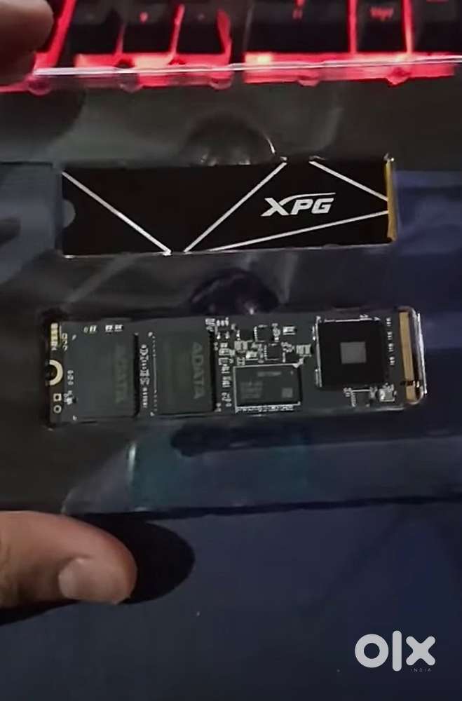 ADATA XPG GAMMIX 512GB SSD , new