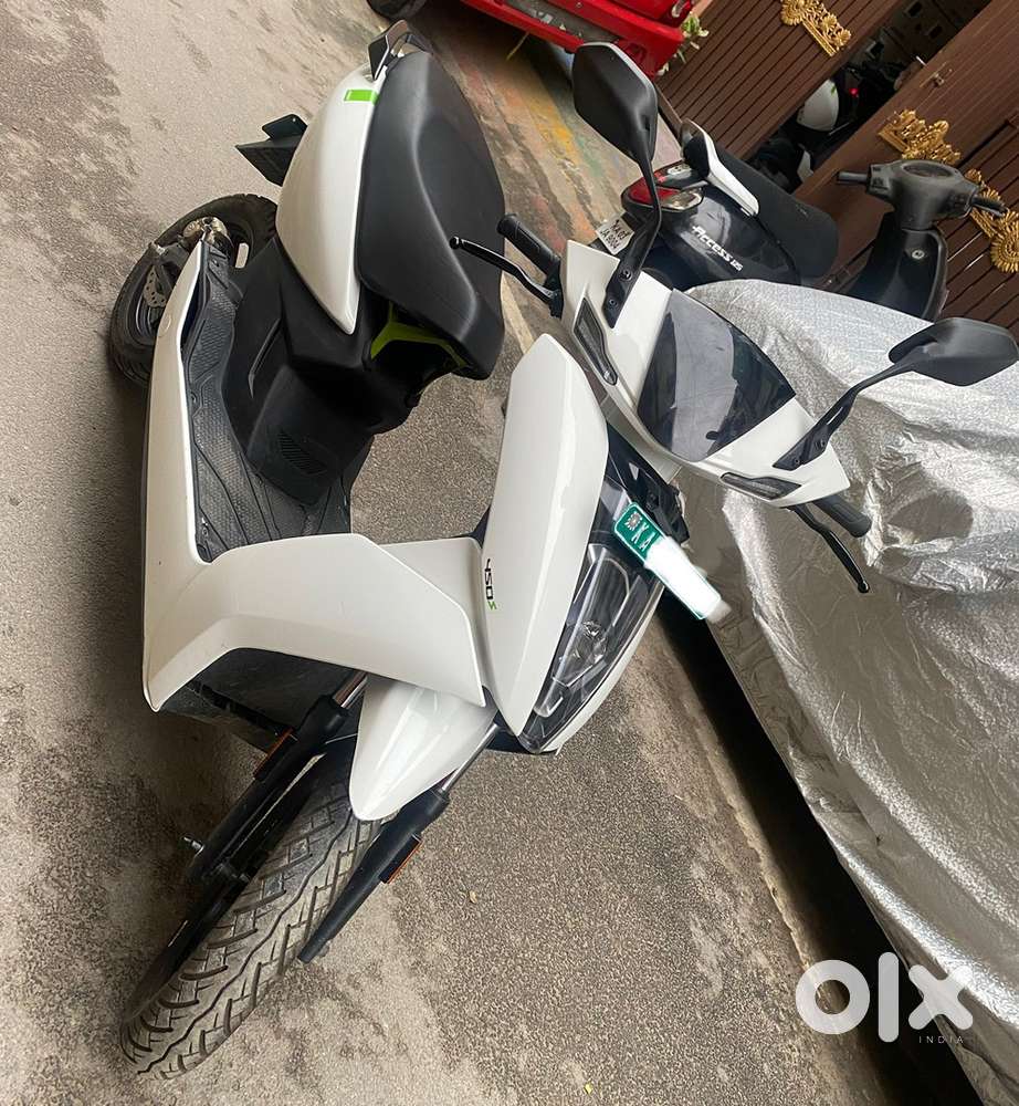 6500km driven  ather 450s lasy used like beand new 2023 nov model