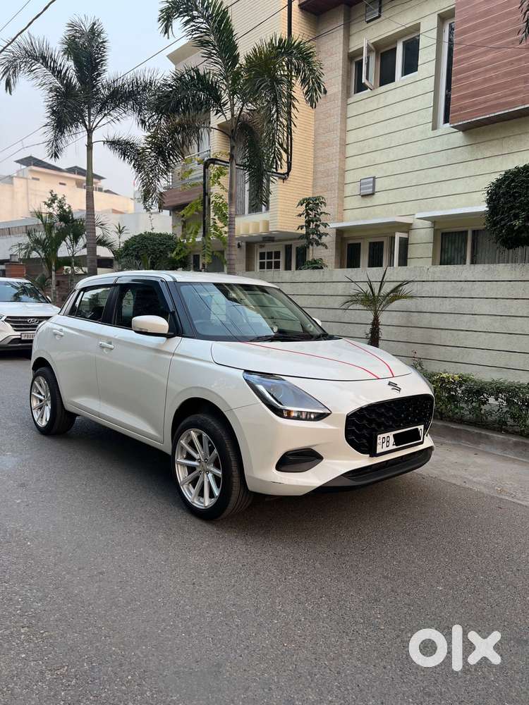Maruti Suzuki Swift 1.2 VXI (O), 2024, Petrol