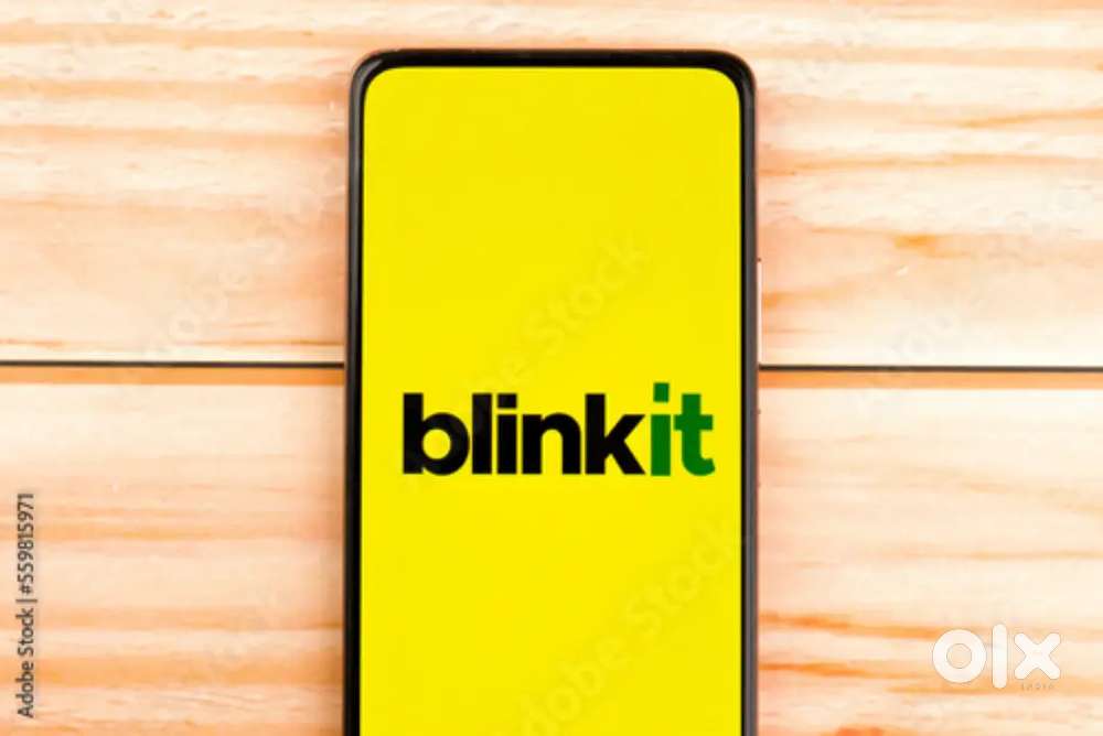 Blinkit grocery delivery