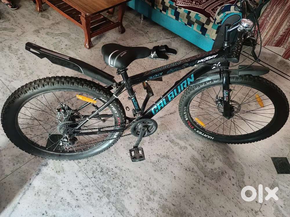 Fully brand new cycle no parts changed