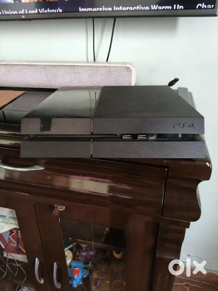 Play station 4