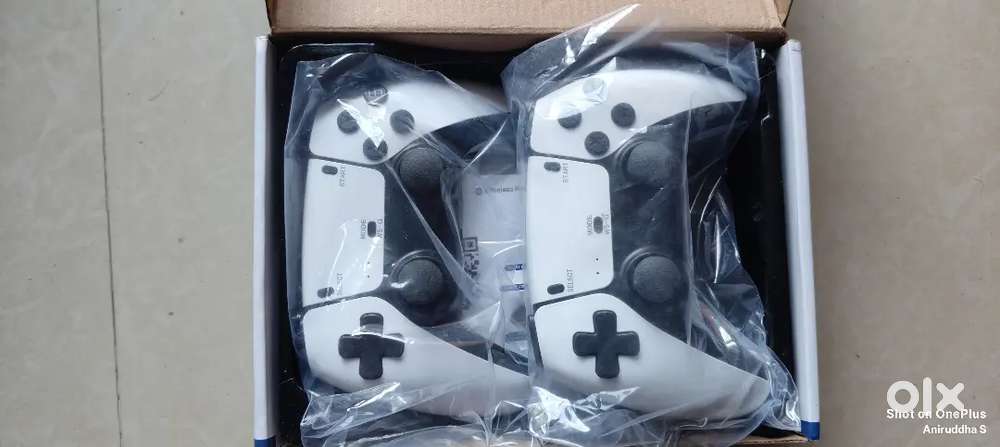 Wirless video games for TV Games