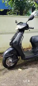 Honda activa 2013 November good single