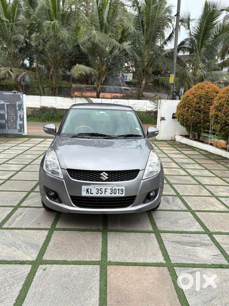 Maruti Suzuki Swift VXi 1.2 ABS BS-IV, 2014, Petrol