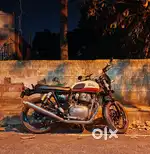 2021 Royal Enfield Interceptor 650 – Only 7,400 km