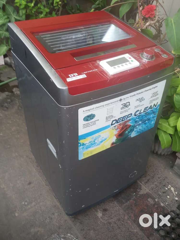 Ifb top load washing machine