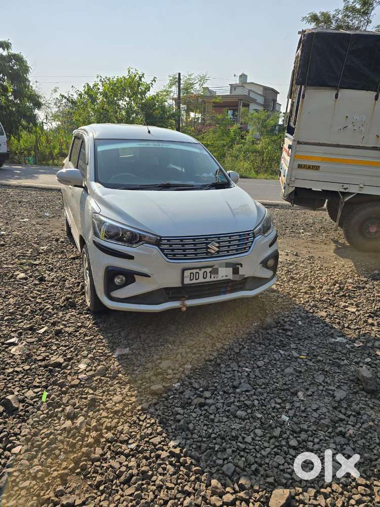 Maruti Suzuki Ertiga 2022-2023 VXI CNG, 2021, CNG & Hybrids