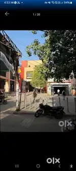 Furnished 2BHK Front Side Near Nawada Metro Station Gate No.2