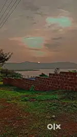 Exact Sea Face 35 Guntha Plot, Main road, @Harvit Shrivardhan Raigad
