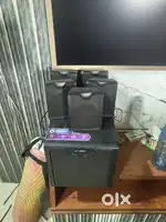 F&D 5.1 music system with blututh, FM, remote