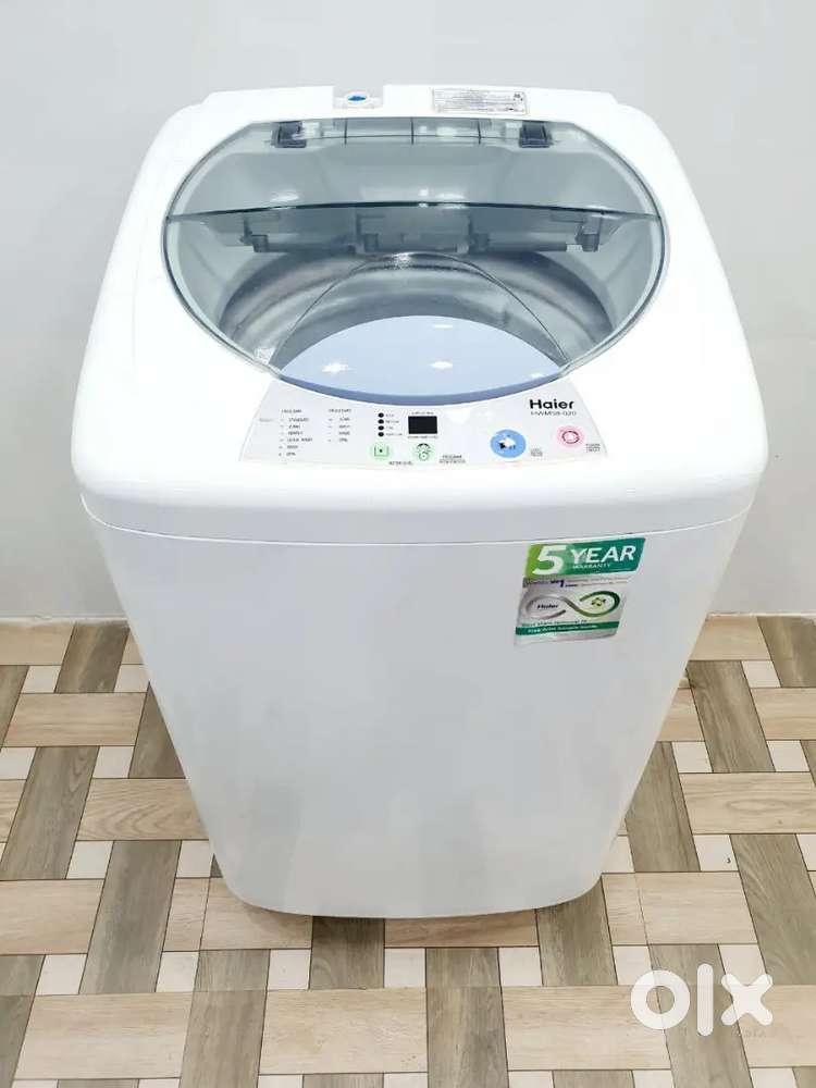 Haier Top Load Washing Machine – Excellent Condition