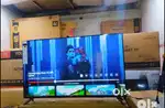 #42# smart Android Wi-Fi Android app led tv voice remote extra control