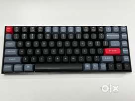 Keychron K2 Pro QMK/VIA Wireless Mechanical Keyboard (2 months old)