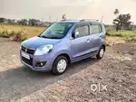 Maruti Suzuki Wagon R 1.0 2017 CNG & Hybrids 55000 Km Driven