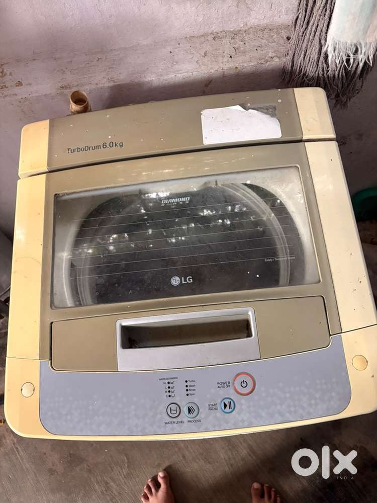 LG Top load washing machine in good condition