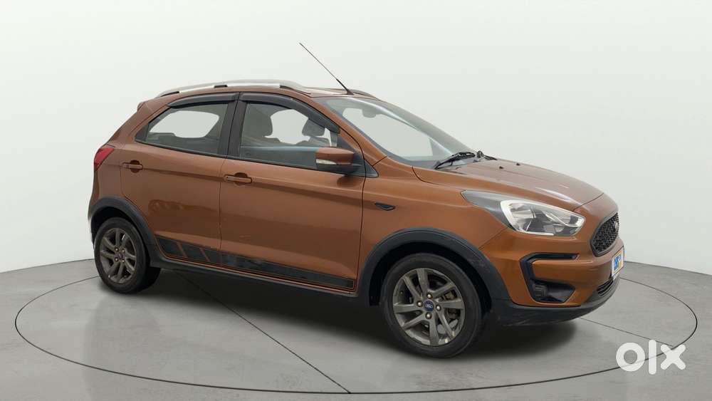 Ford Freestyle Titanium Plus Petrol, 2020, Petrol