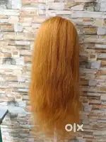 Hair dummy for practice hairstyle