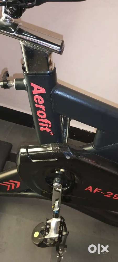 Aerofit (AF 291) Fitness Bike 7000/-