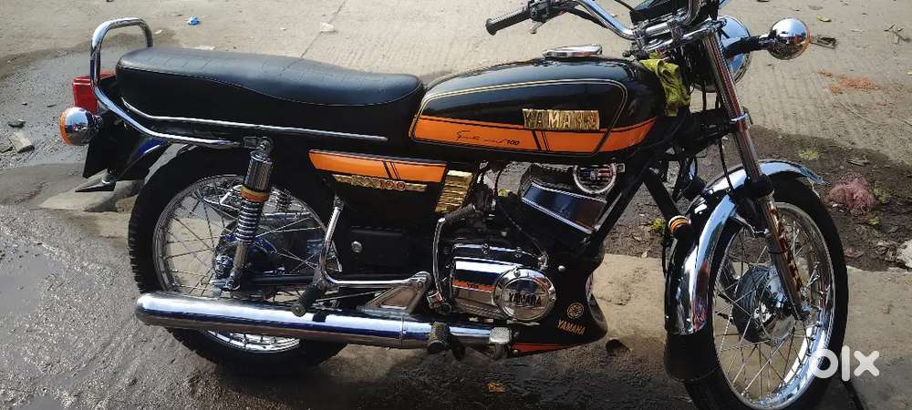 Good condition all papers are available with japan karbetar