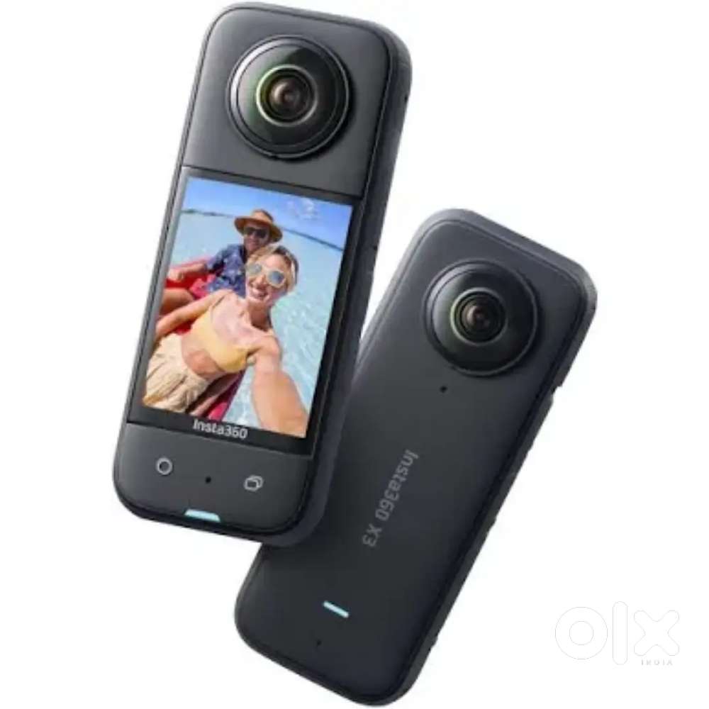 Insta 360 X3 - Action camera 5k