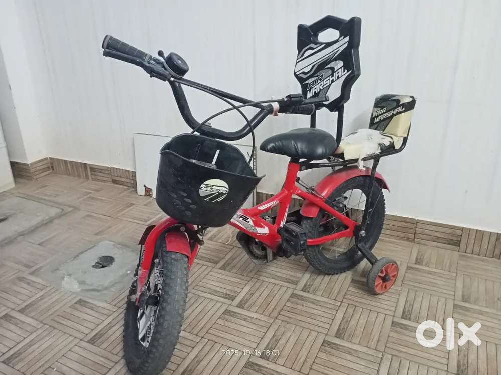 Air Marshal kids bicycle 12inch.