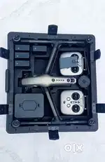 Dji inspire 2 x5 camera  and 3 lens