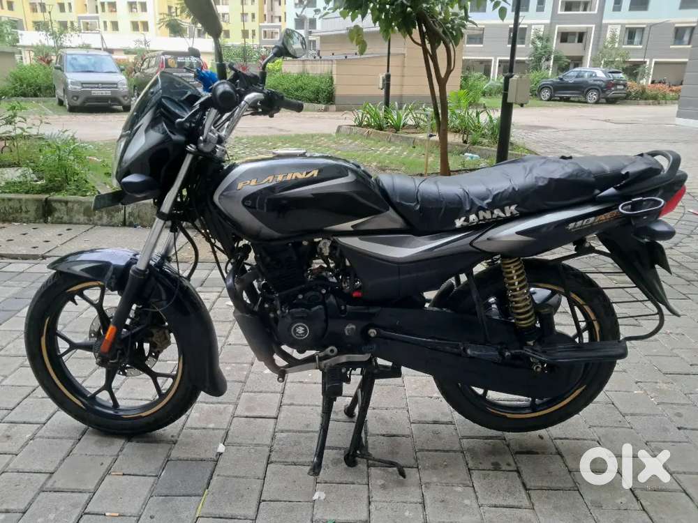 Good as New, Platina 110 ABS Top Model