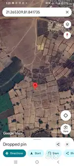 Agriculture jameen sell godhi gaon raipur