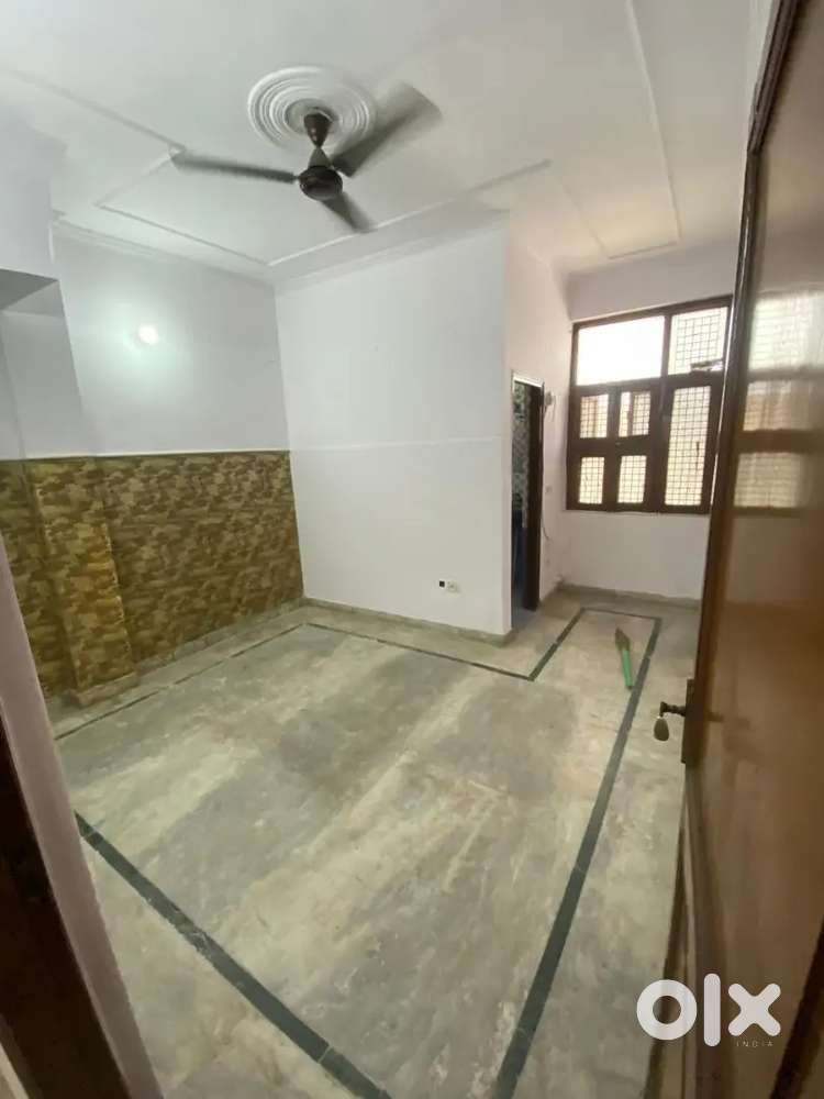II DHRUV GOHRI II 2BHK GROUND FLOOR UNFURNISHED DOUBLE STOREY