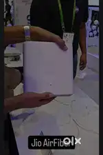 Jio Airfiber 5G brand new.