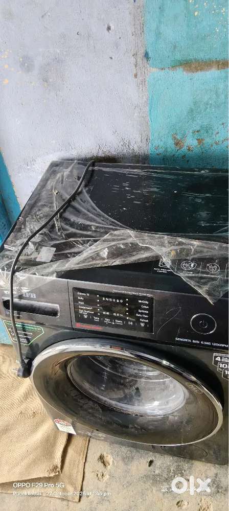 2 months used good condition brand new IFB 6.5KG washing machine