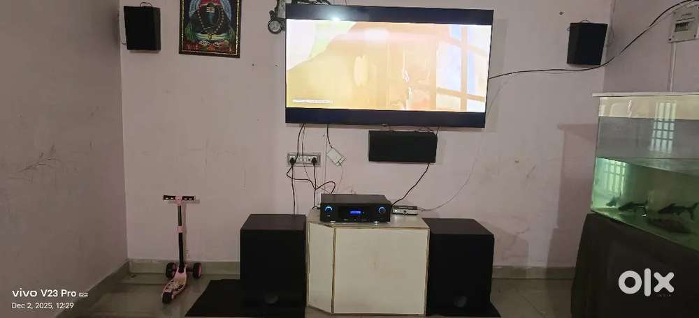 5.2 channel dolby Atmos