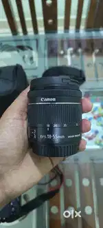 Canon 200D Mark II DSLR