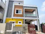 Duplex villa for sale in gated community near to Ecil