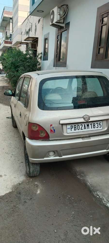 Maruti Suzuki Zen 2005 Petrol Good Condition