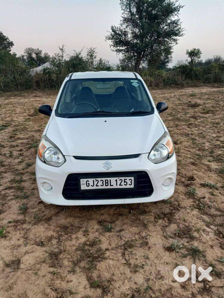 Maruti Suzuki Alto 800 CNG LXI, 2017, CNG & Hybrids