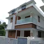 Aluva alangad,4bhk, near bus stop