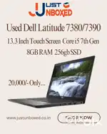 Used Dell Latitude 7380  High Quality  Best Price Used Laptops