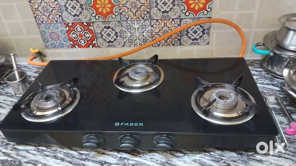 Faber Gas stove