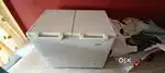 Ice cream and cold drink fridge