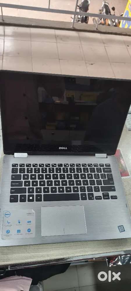Dell laptop