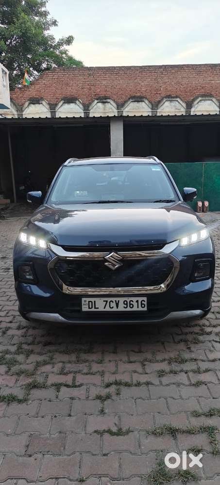 Maruti Suzuki Grand Vitara 1.5 Zeta Plus Intelligent Hybrid eCVT, 20..
